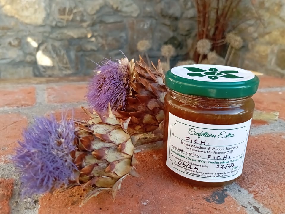 I vasetti delle nostre marmellate