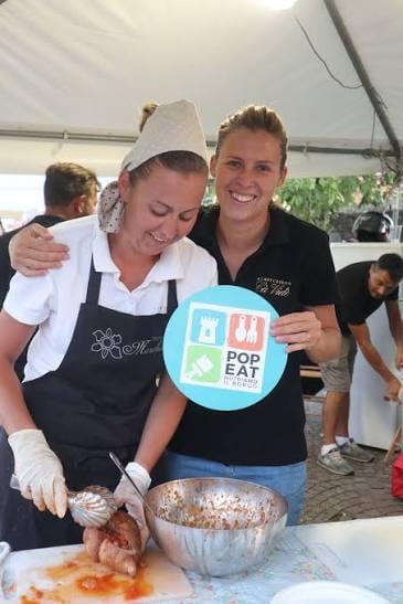 Sara e Francesca, le sorelle di Cà Vidè